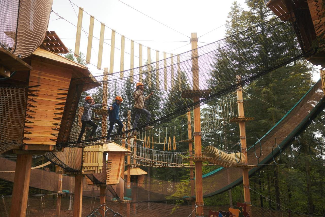 Center Parcs Les Trois Forets อัตติญี ภายนอก รูปภาพ