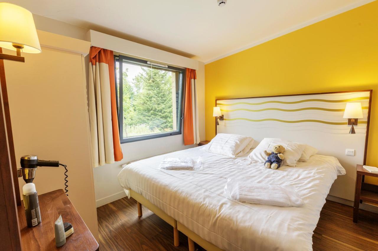 Center Parcs Les Trois Forets อัตติญี ภายนอก รูปภาพ