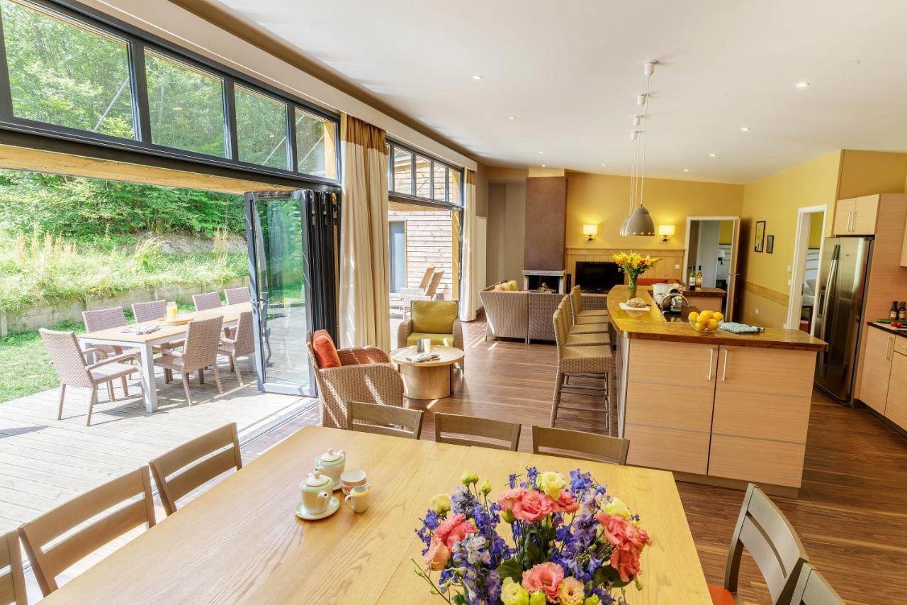 Center Parcs Les Trois Forets อัตติญี ภายนอก รูปภาพ