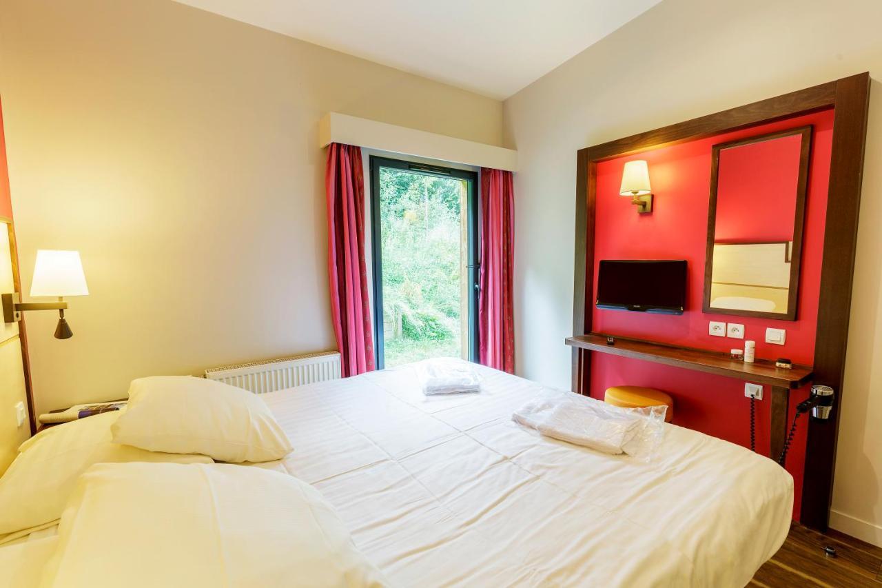Center Parcs Les Trois Forets อัตติญี ภายนอก รูปภาพ