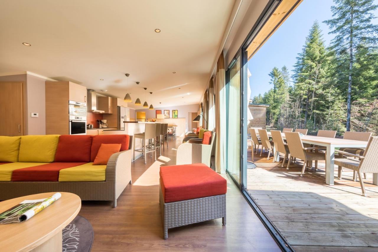 Center Parcs Les Trois Forets อัตติญี ภายนอก รูปภาพ
