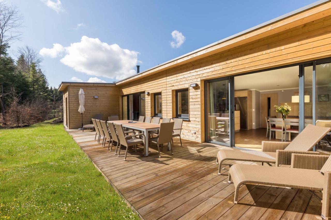 Center Parcs Les Trois Forets อัตติญี ภายนอก รูปภาพ