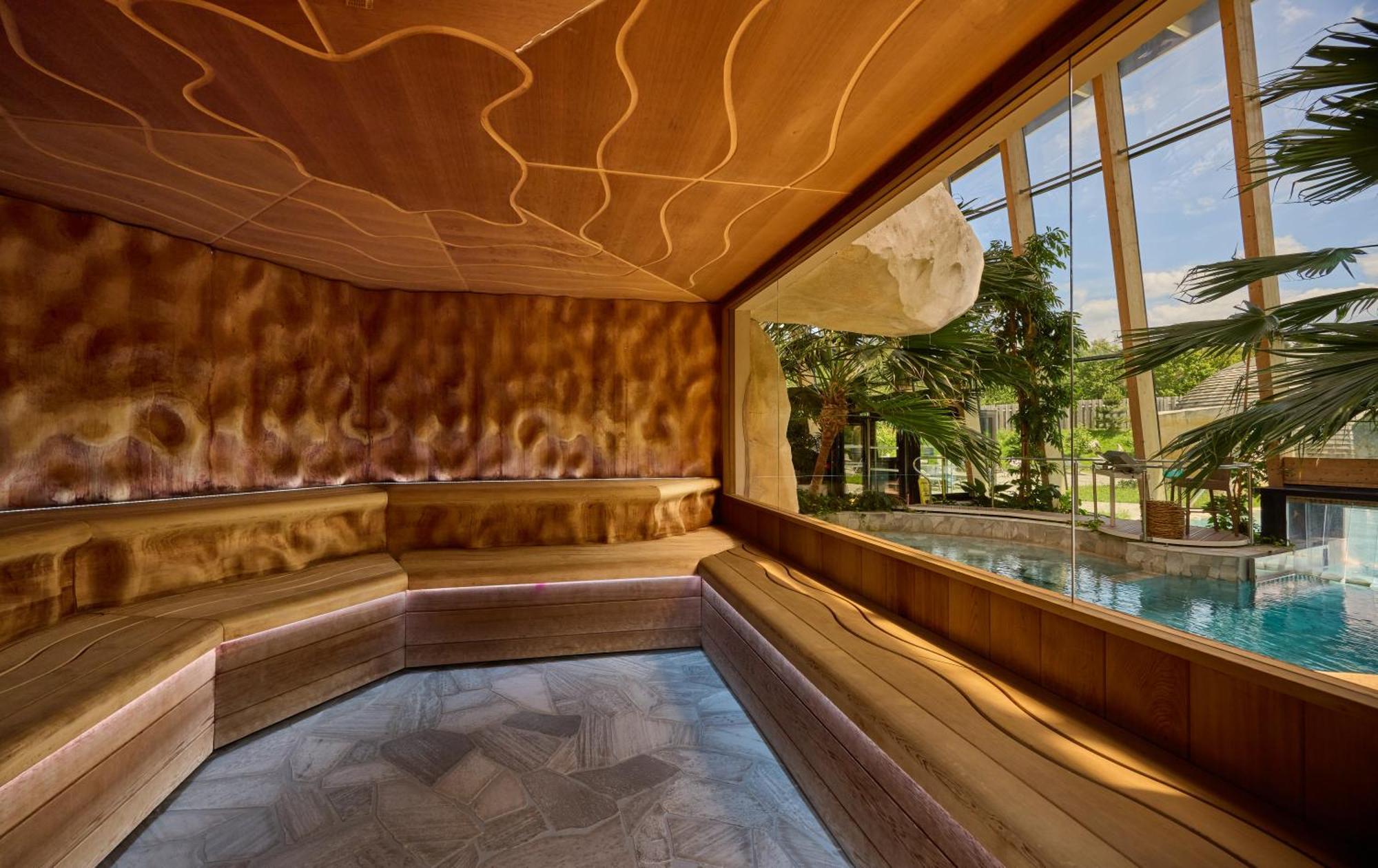 Center Parcs Les Trois Forets อัตติญี ภายนอก รูปภาพ