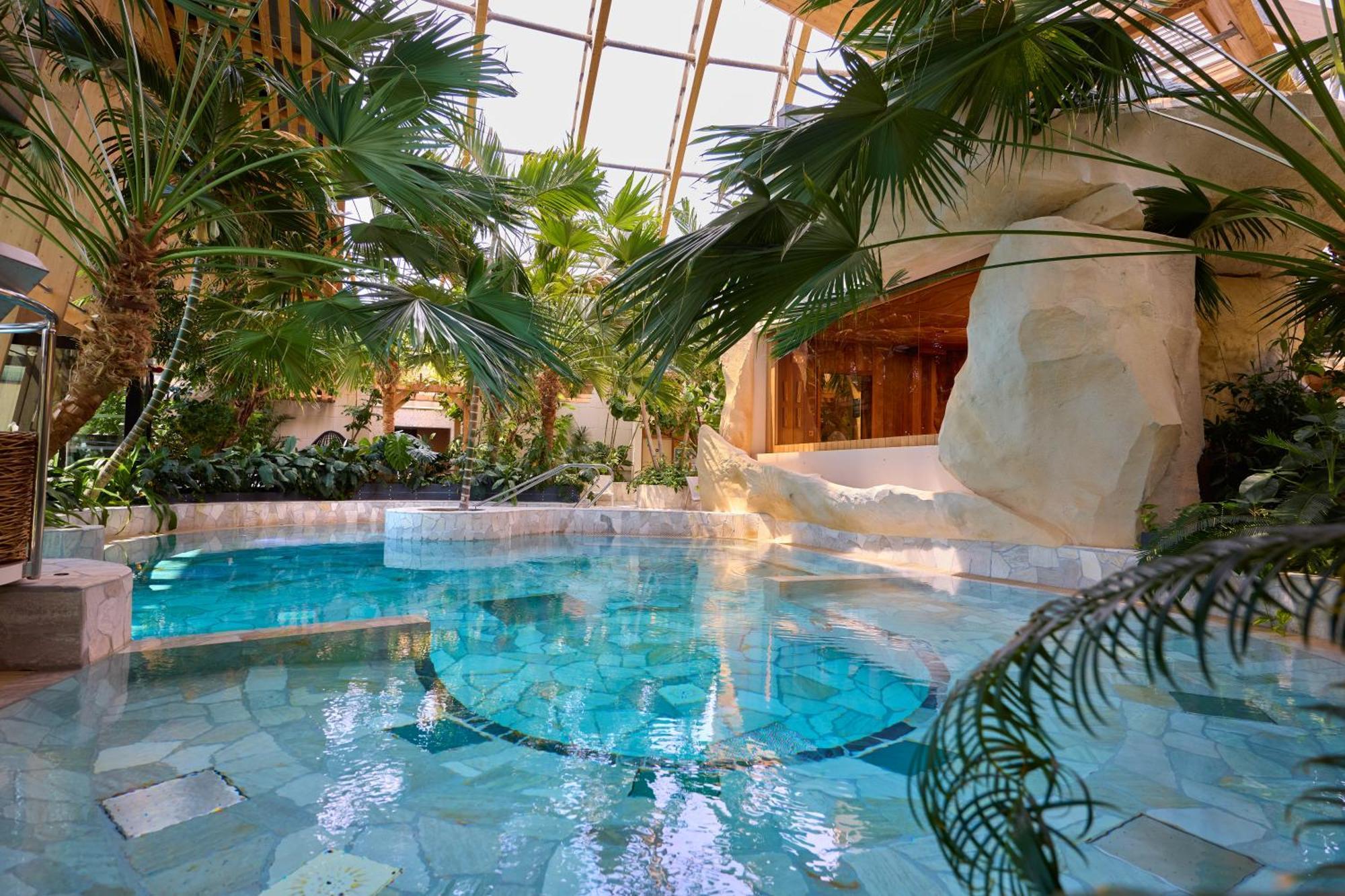 Center Parcs Les Trois Forets อัตติญี ภายนอก รูปภาพ