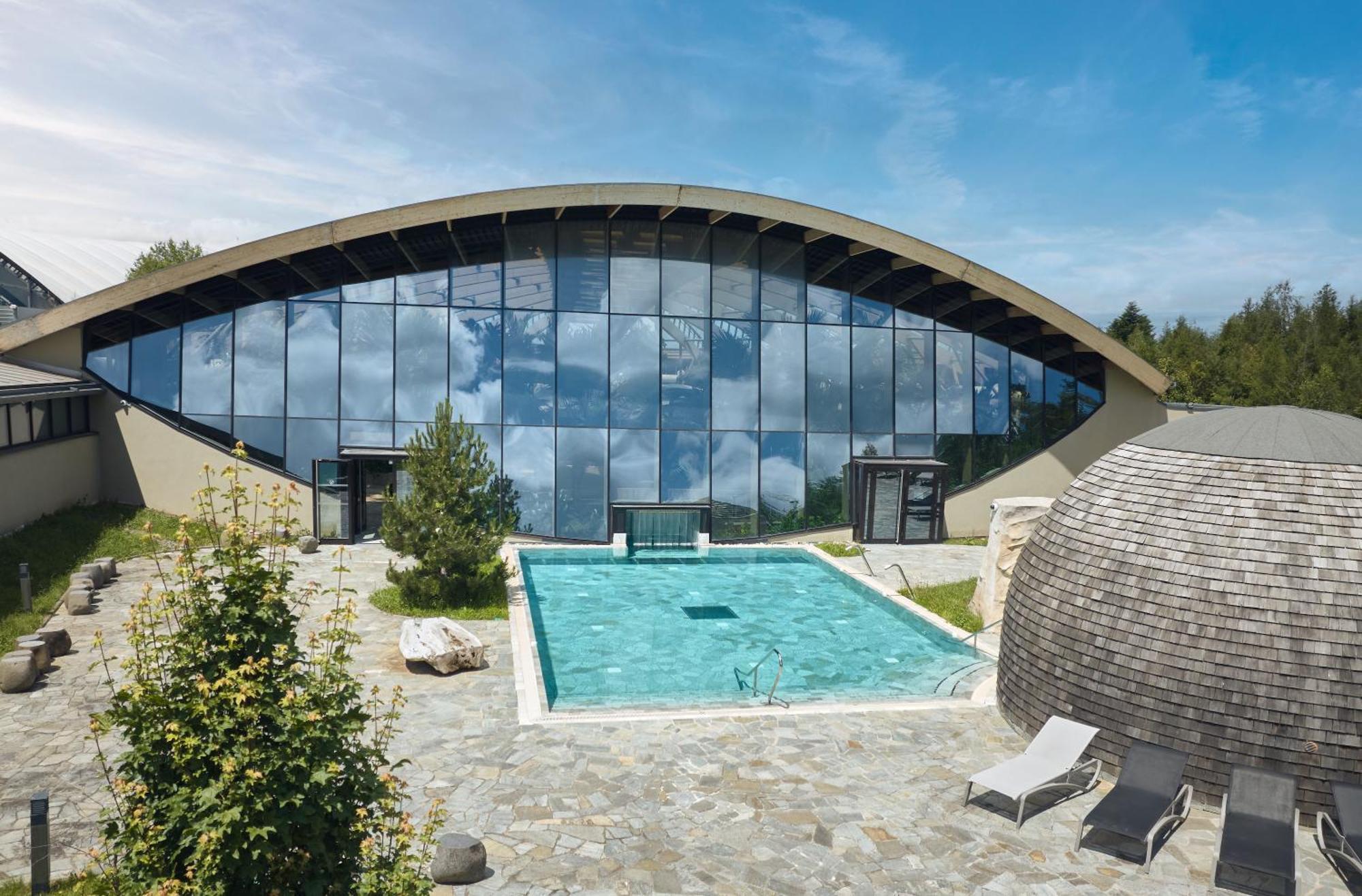 Center Parcs Les Trois Forets อัตติญี ภายนอก รูปภาพ