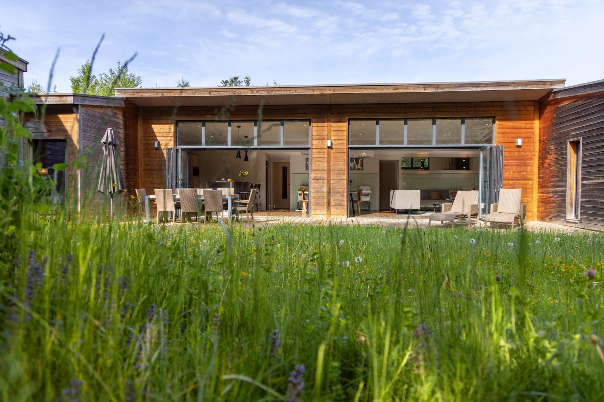 Center Parcs Les Trois Forets อัตติญี ภายนอก รูปภาพ