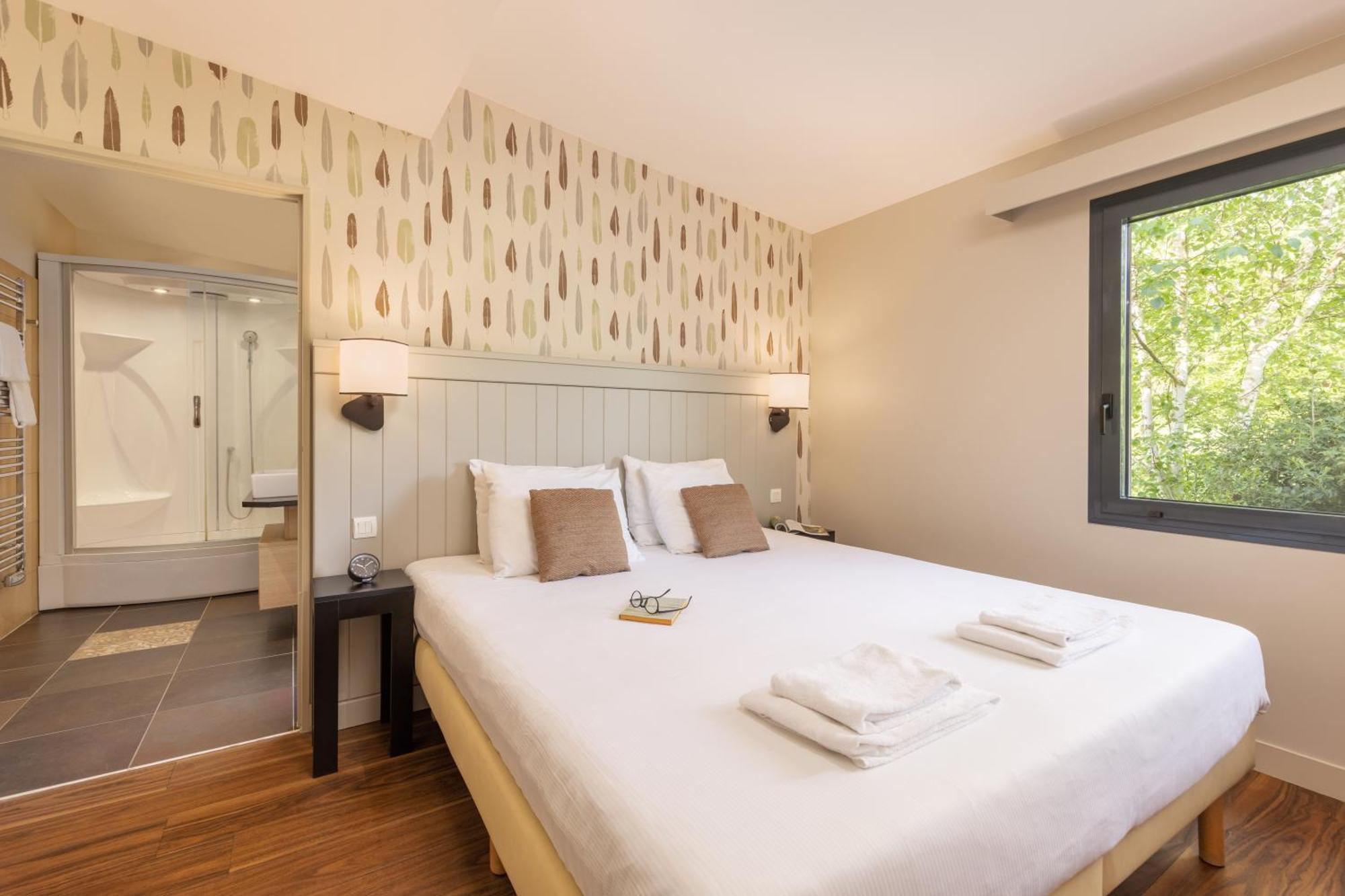 Center Parcs Les Trois Forets อัตติญี ภายนอก รูปภาพ