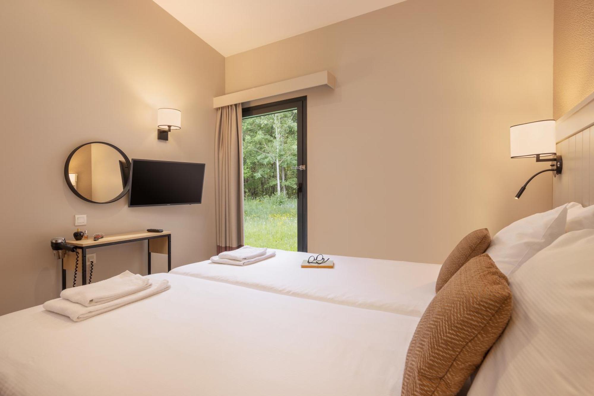 Center Parcs Les Trois Forets อัตติญี ภายนอก รูปภาพ