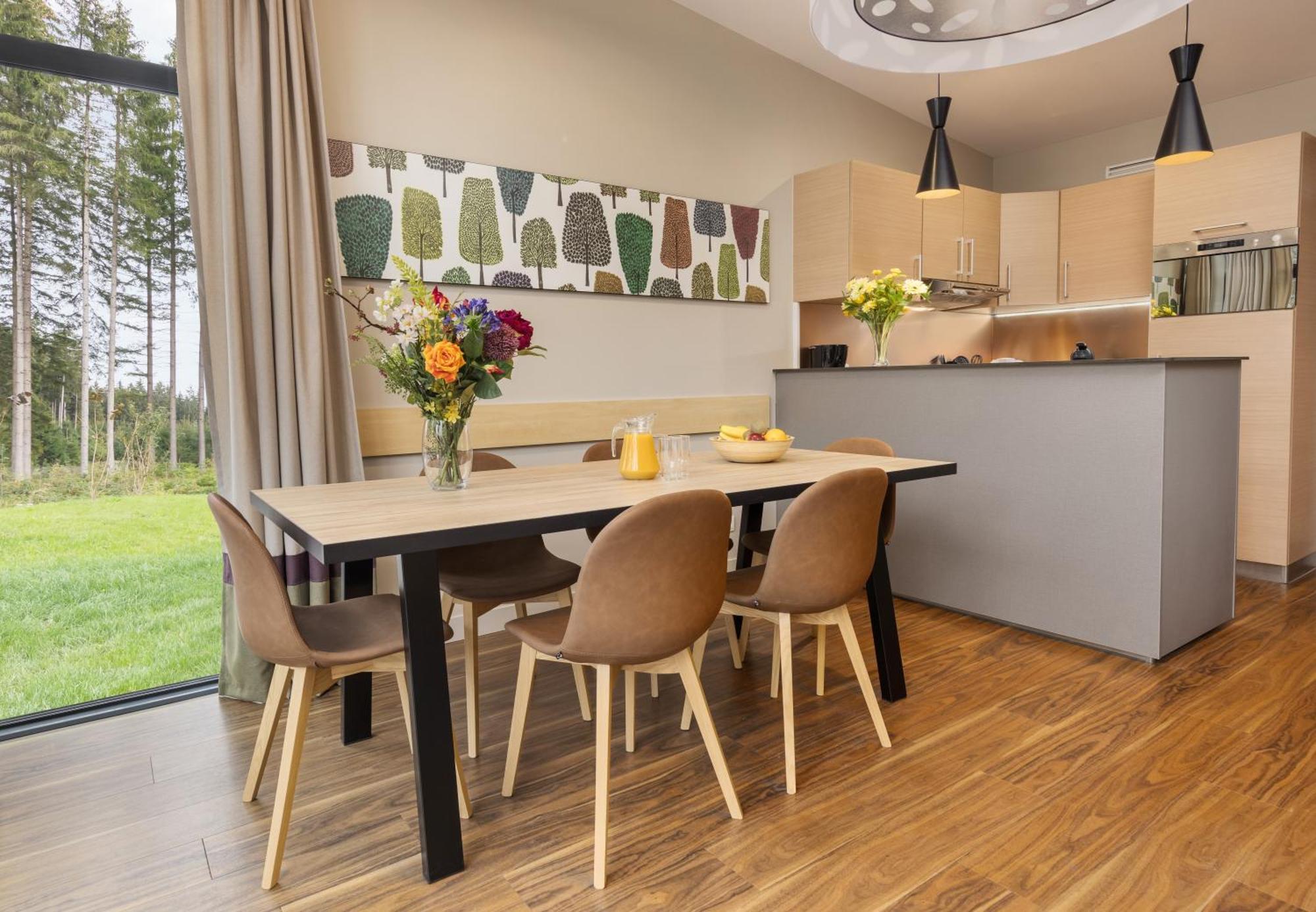 Center Parcs Les Trois Forets อัตติญี ภายนอก รูปภาพ