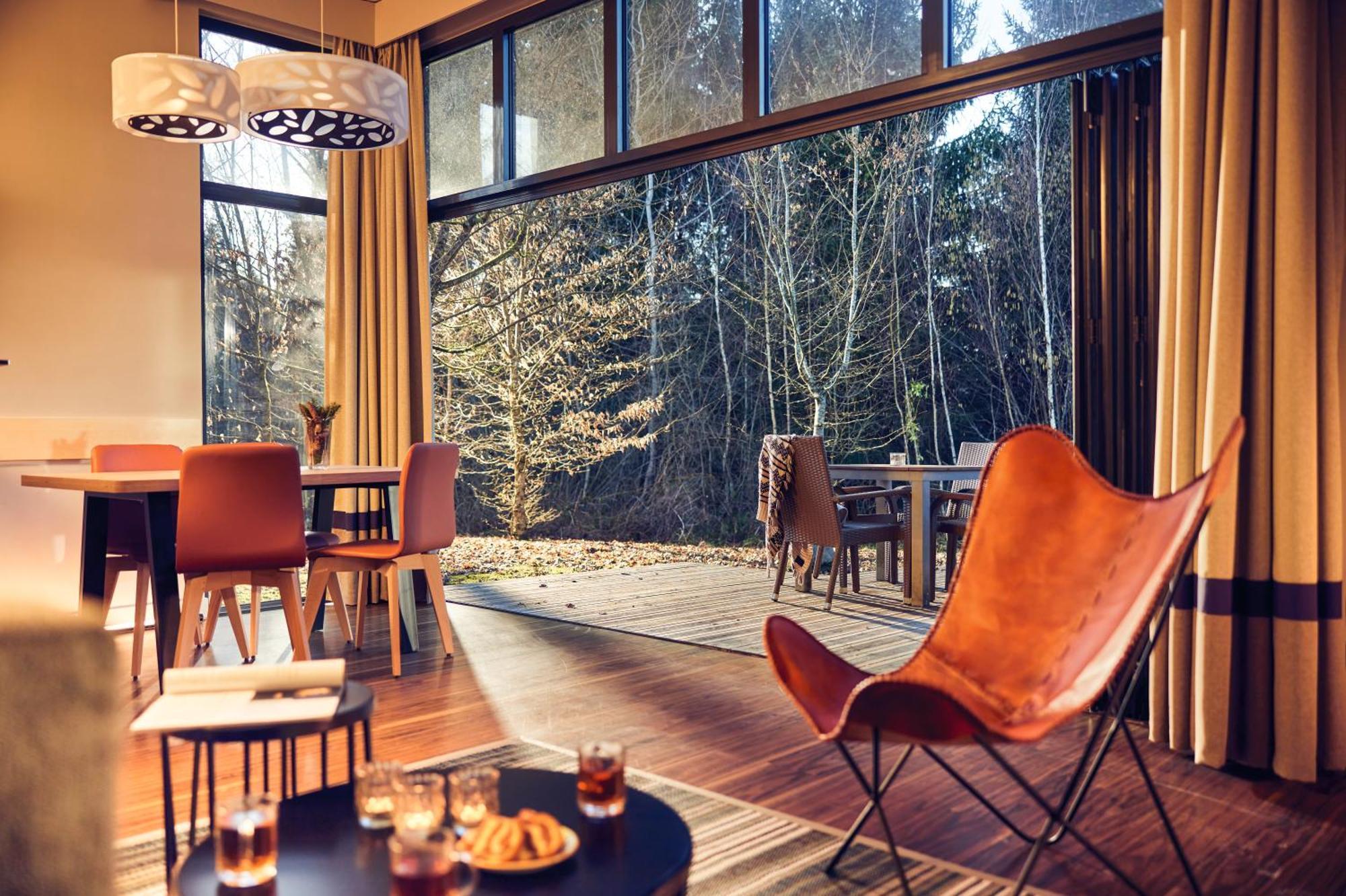 Center Parcs Les Trois Forets อัตติญี ภายนอก รูปภาพ