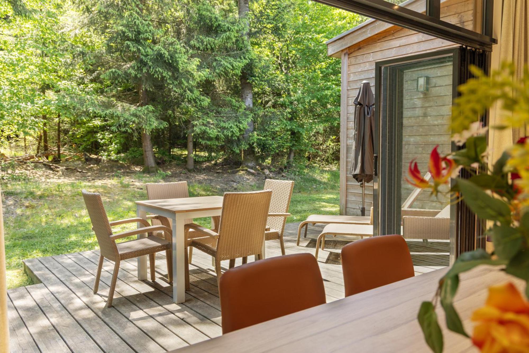 Center Parcs Les Trois Forets อัตติญี ภายนอก รูปภาพ
