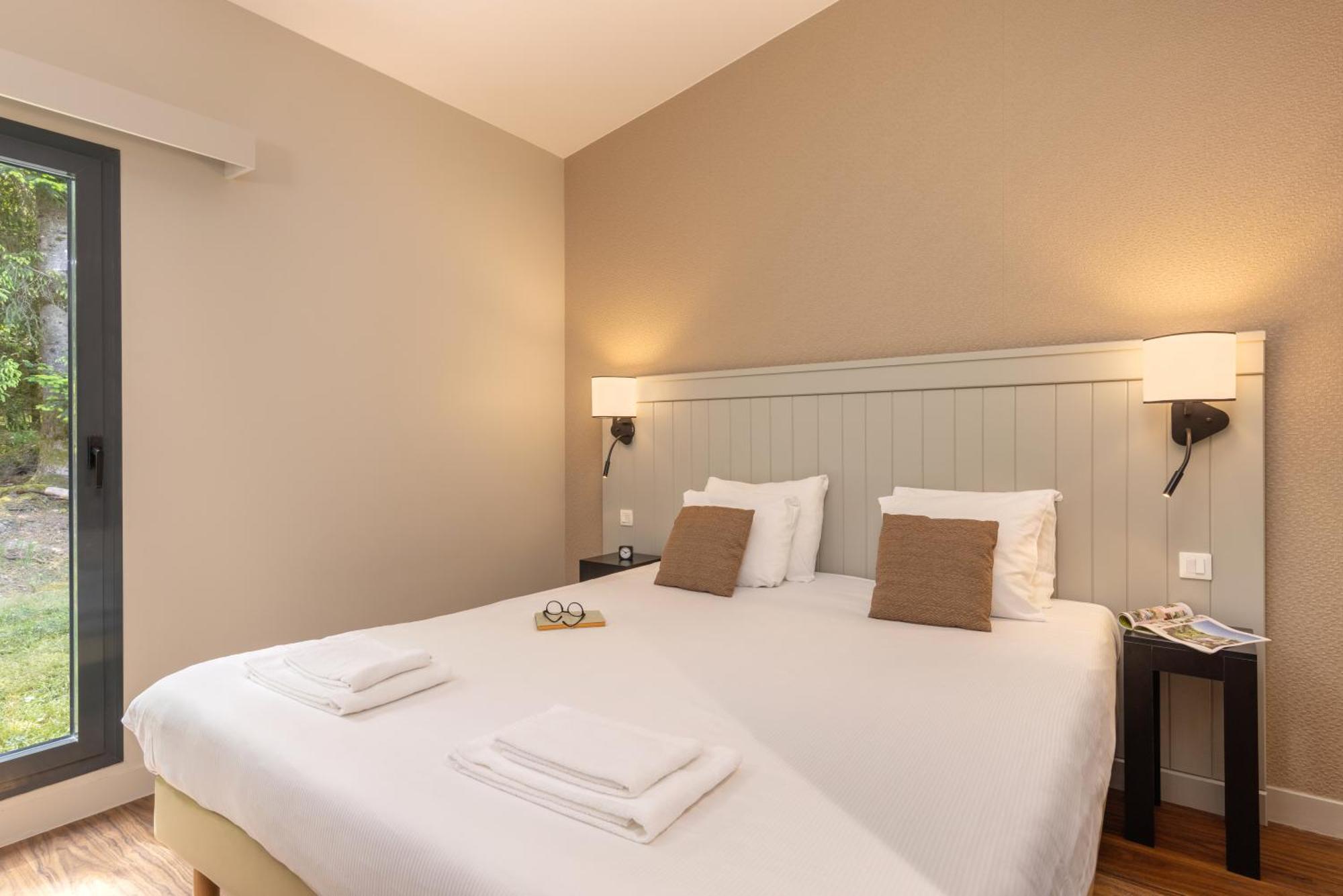 Center Parcs Les Trois Forets อัตติญี ภายนอก รูปภาพ