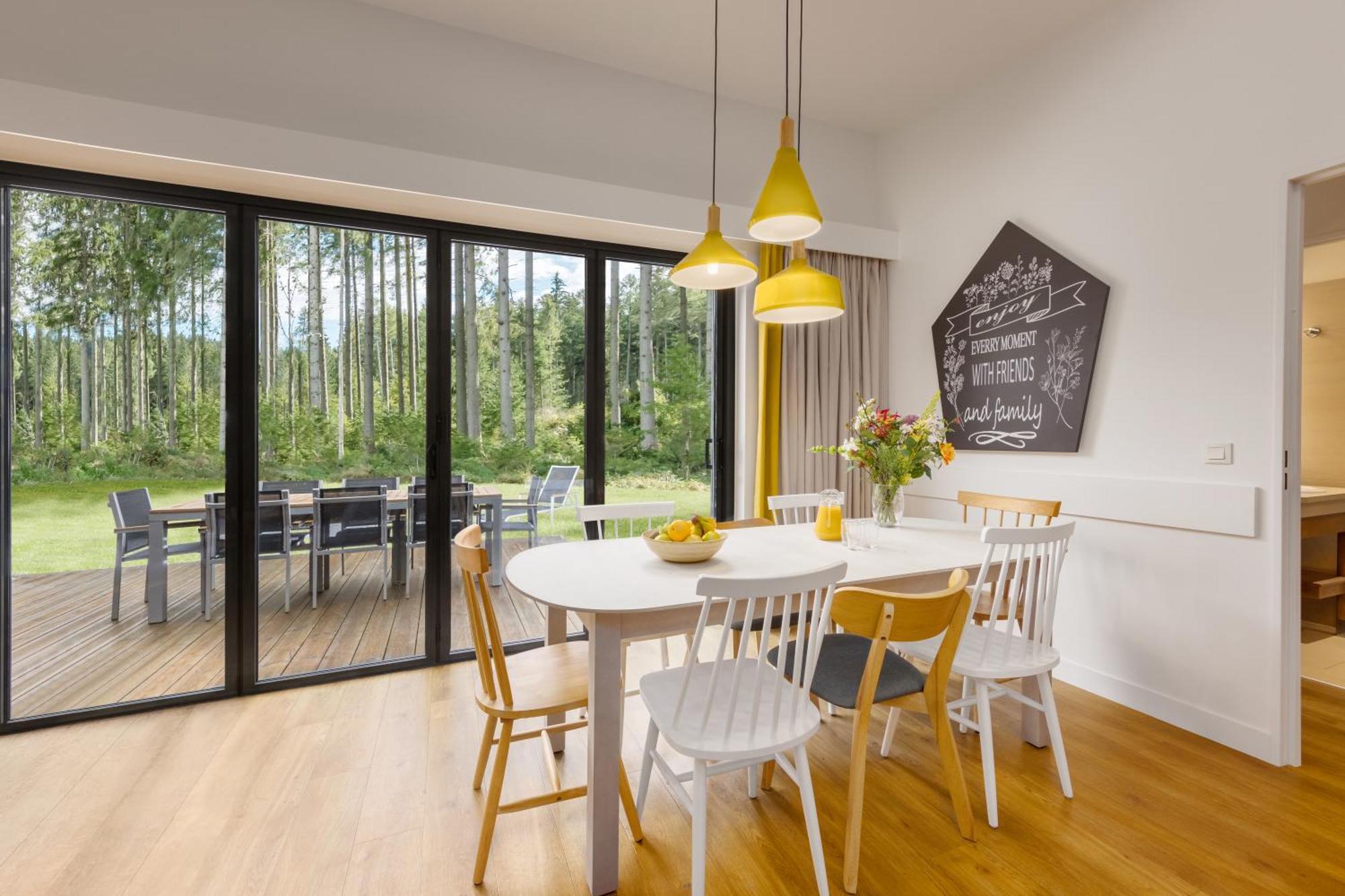 Center Parcs Les Trois Forets อัตติญี ภายนอก รูปภาพ