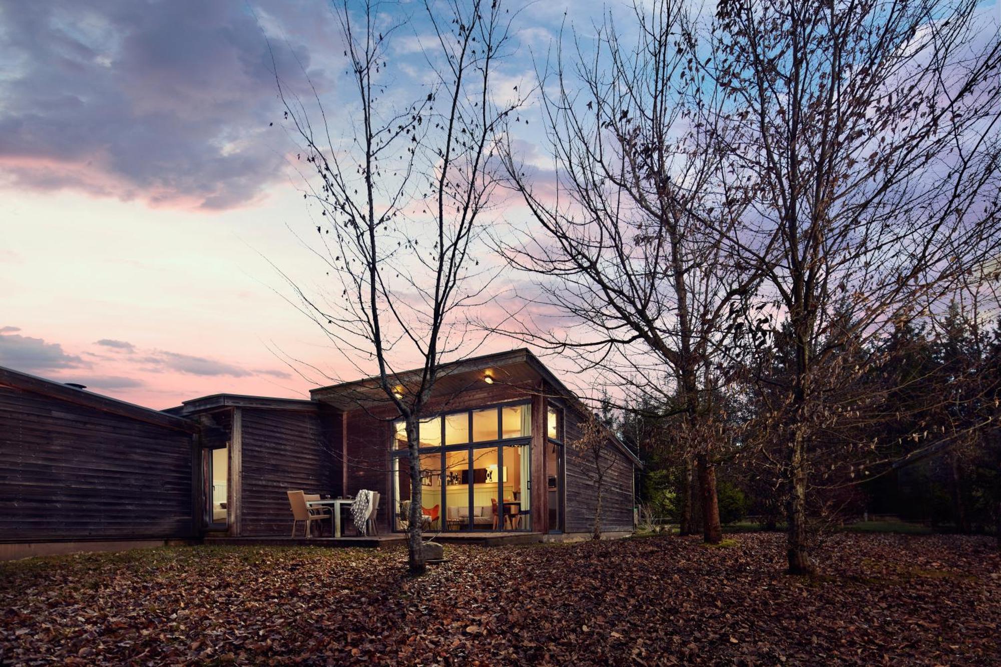 Center Parcs Les Trois Forets อัตติญี ภายนอก รูปภาพ