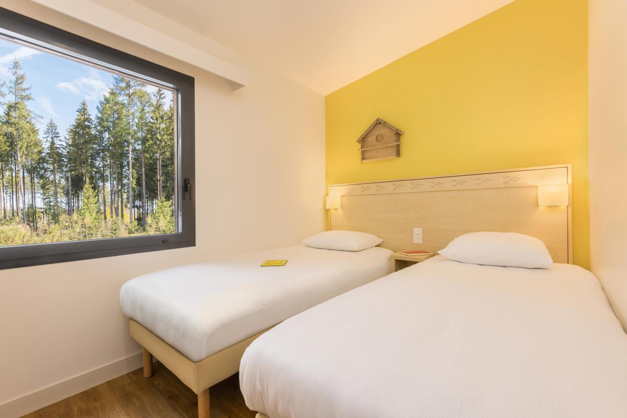 Center Parcs Les Trois Forets อัตติญี ภายนอก รูปภาพ