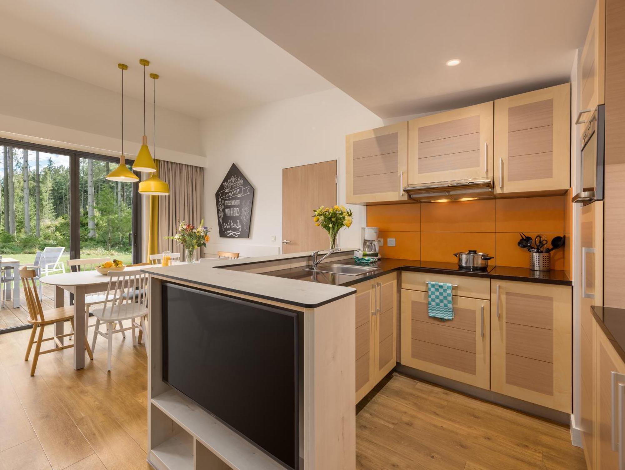 Center Parcs Les Trois Forets อัตติญี ภายนอก รูปภาพ