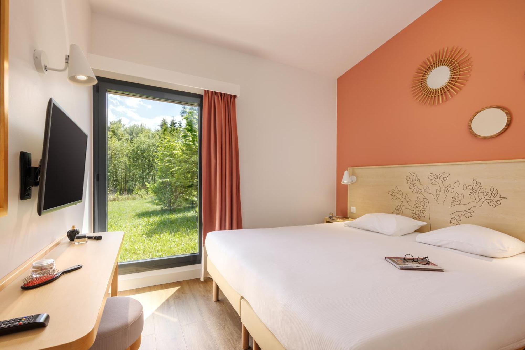 Center Parcs Les Trois Forets อัตติญี ภายนอก รูปภาพ