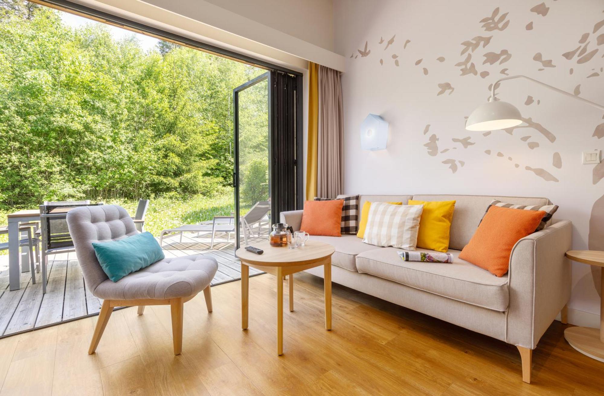 Center Parcs Les Trois Forets อัตติญี ภายนอก รูปภาพ