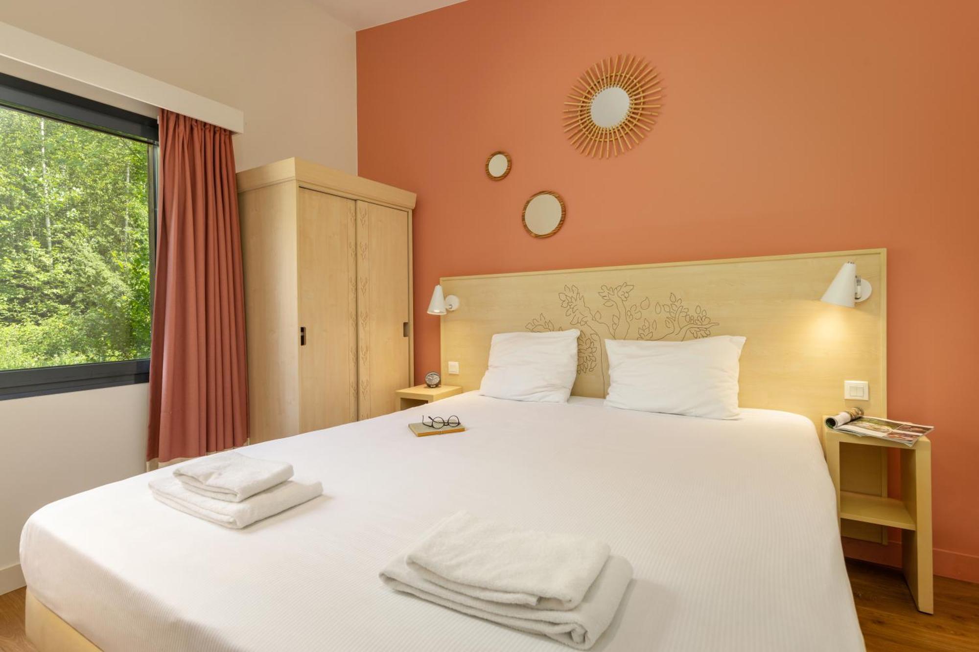 Center Parcs Les Trois Forets อัตติญี ภายนอก รูปภาพ