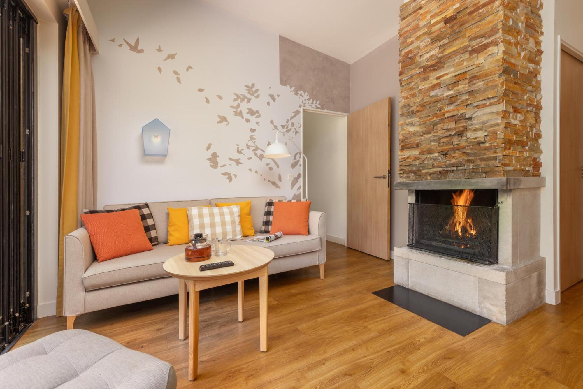 Center Parcs Les Trois Forets อัตติญี ภายนอก รูปภาพ