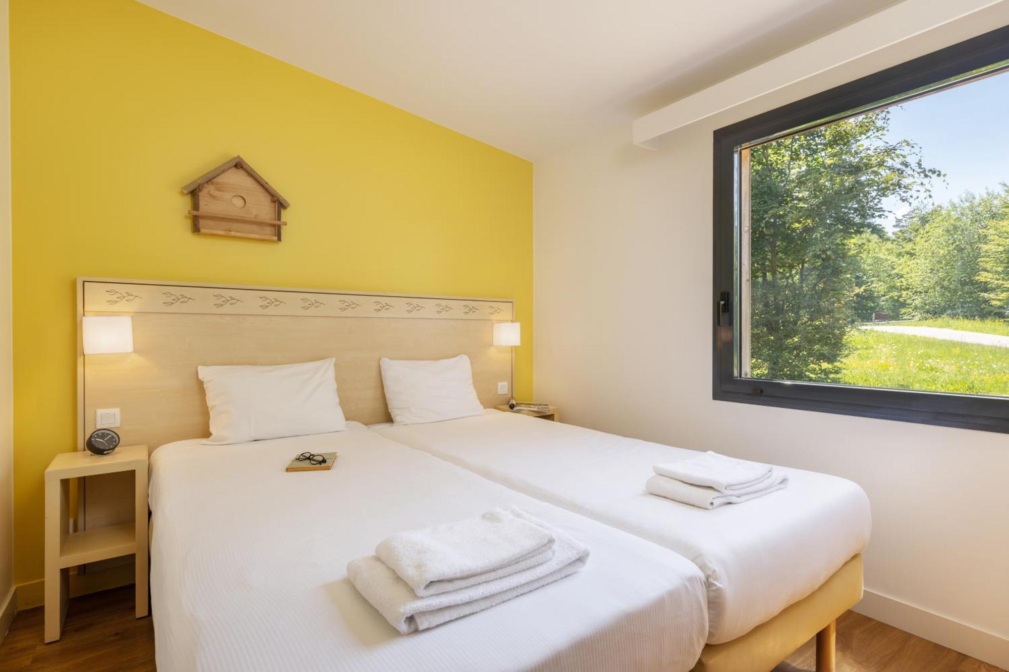 Center Parcs Les Trois Forets อัตติญี ภายนอก รูปภาพ