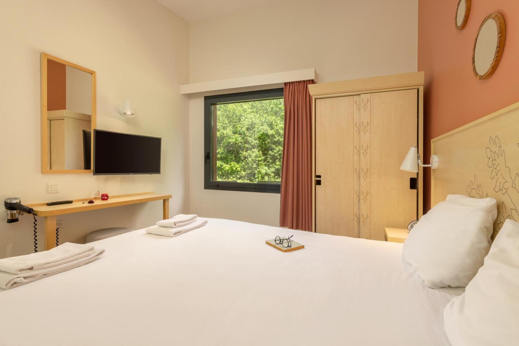 Center Parcs Les Trois Forets อัตติญี ภายนอก รูปภาพ
