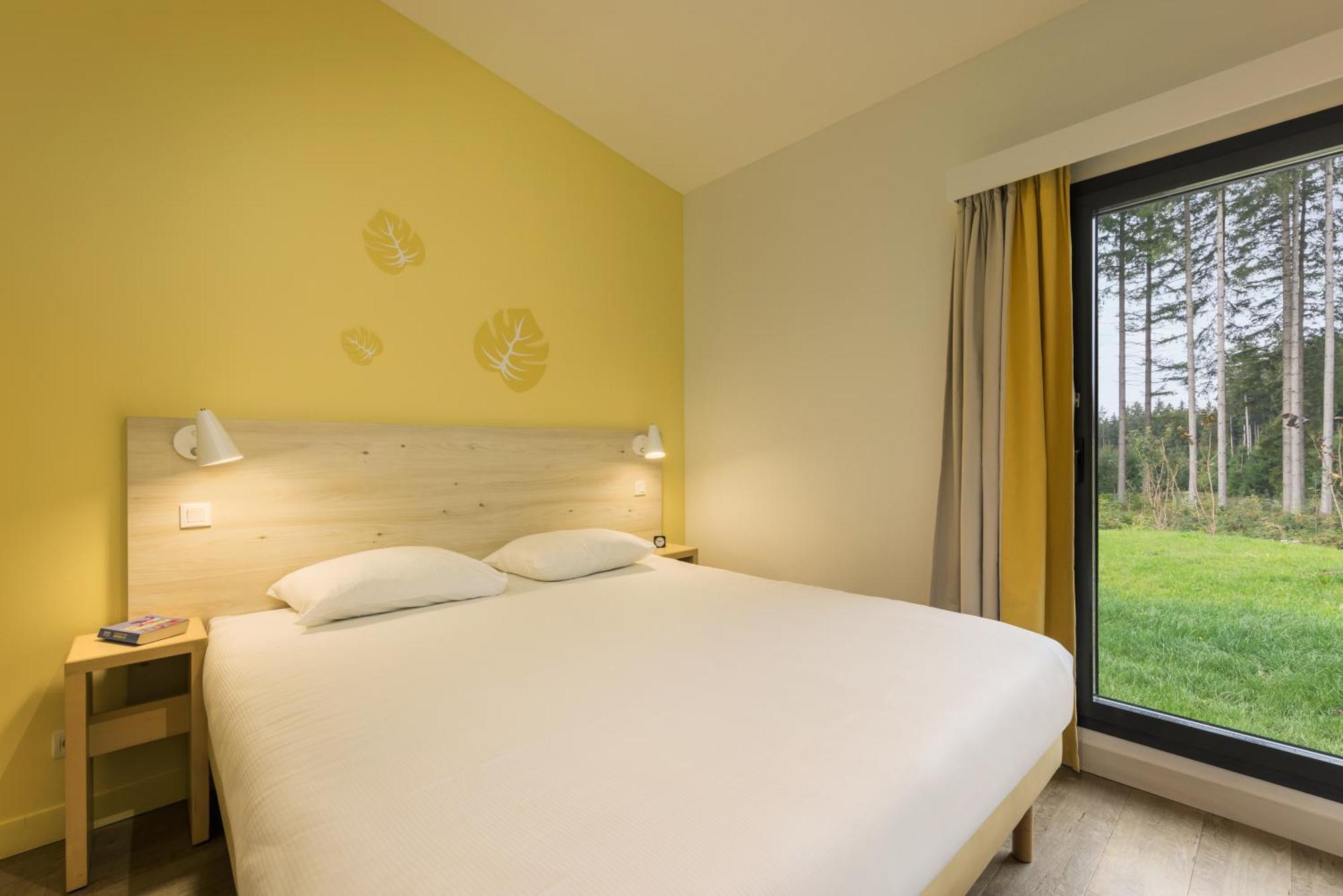Center Parcs Les Trois Forets อัตติญี ภายนอก รูปภาพ