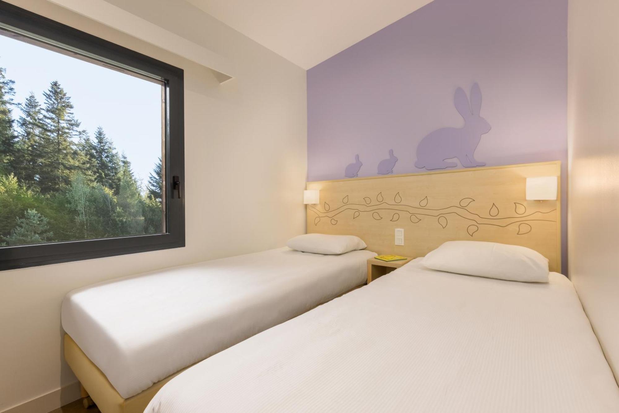 Center Parcs Les Trois Forets อัตติญี ภายนอก รูปภาพ