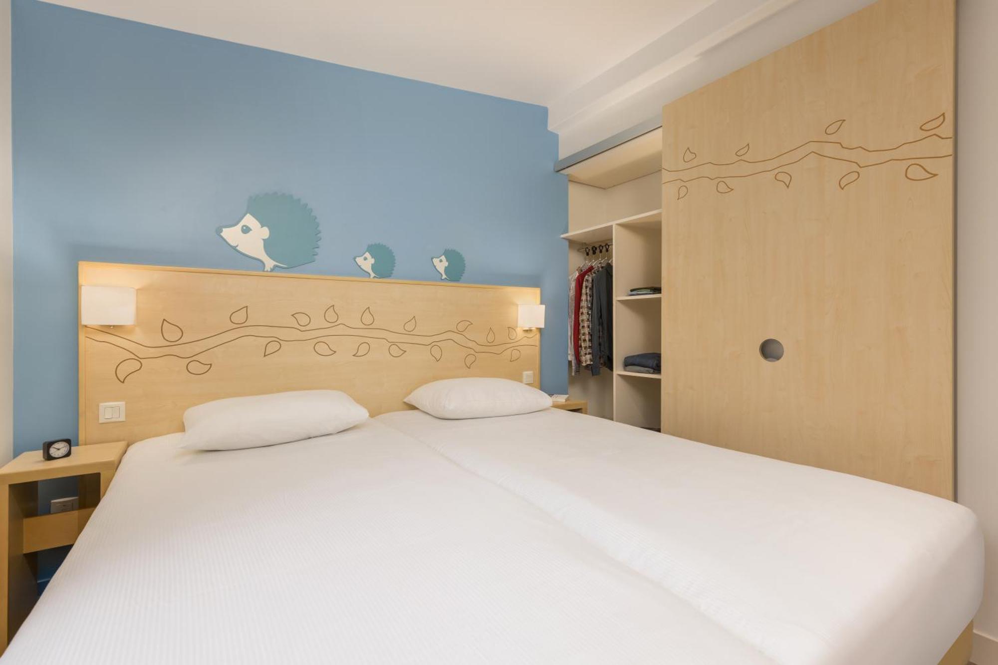 Center Parcs Les Trois Forets อัตติญี ภายนอก รูปภาพ