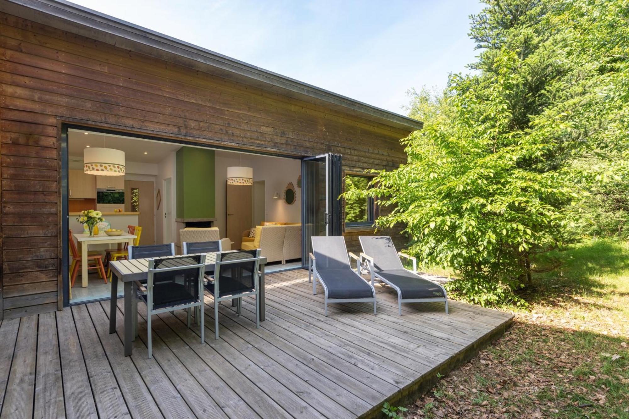 Center Parcs Les Trois Forets อัตติญี ภายนอก รูปภาพ