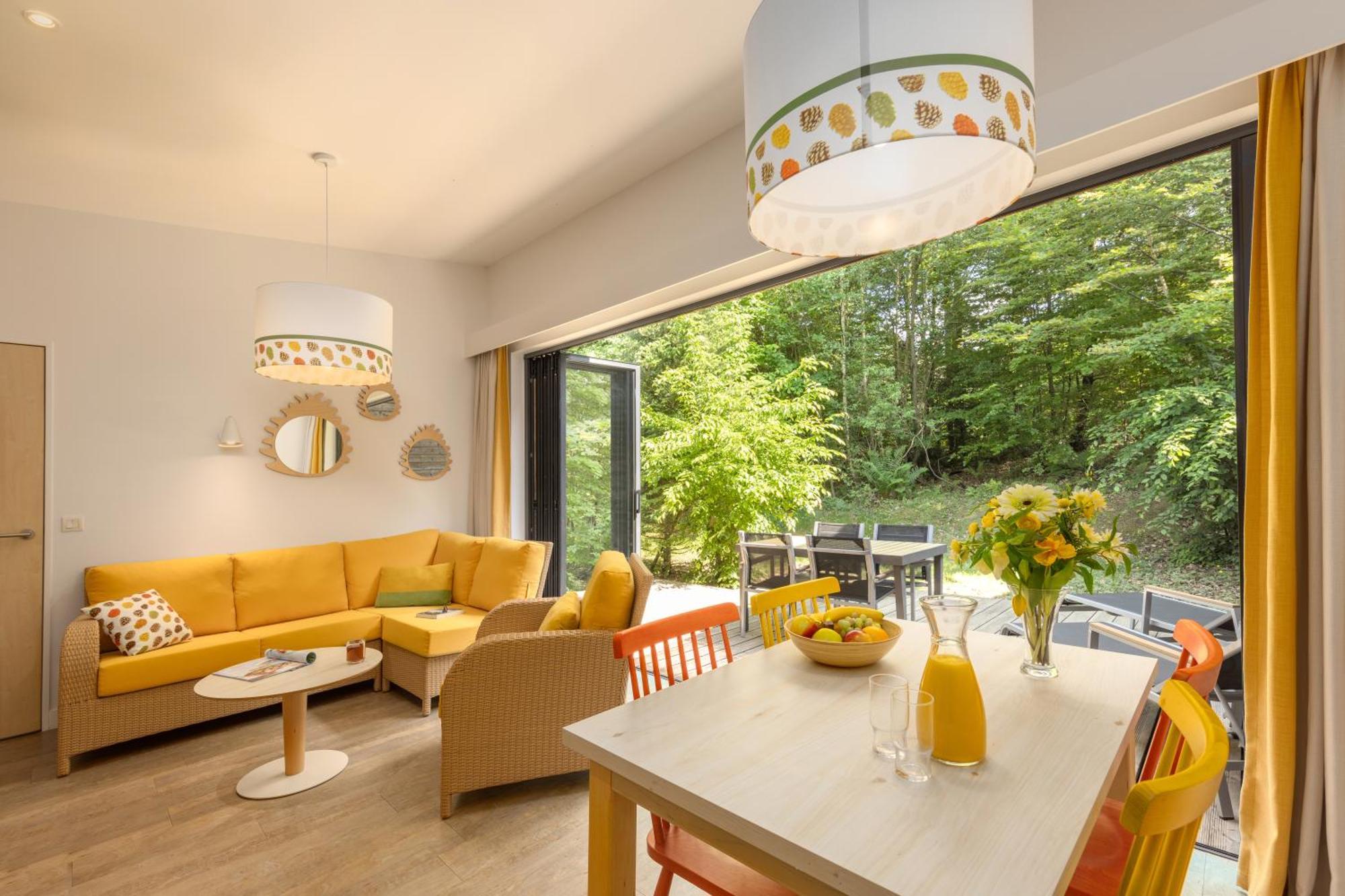 Center Parcs Les Trois Forets อัตติญี ภายนอก รูปภาพ