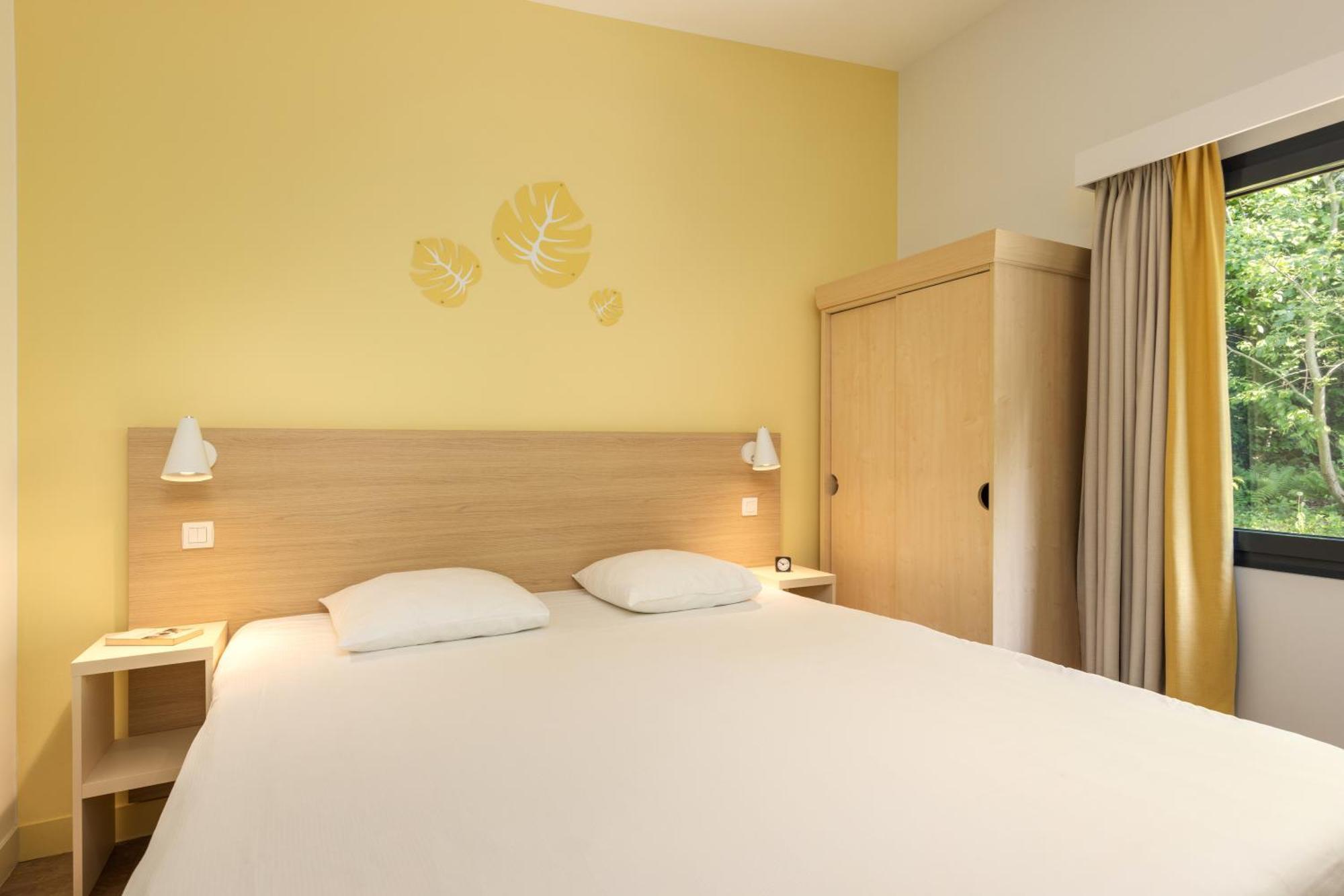 Center Parcs Les Trois Forets อัตติญี ภายนอก รูปภาพ