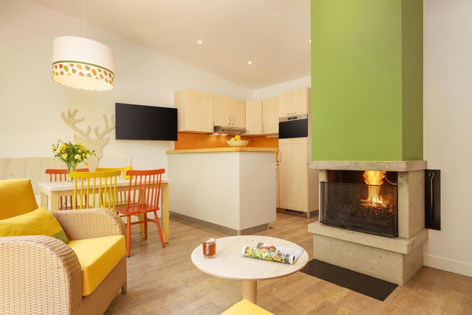 Center Parcs Les Trois Forets อัตติญี ภายนอก รูปภาพ