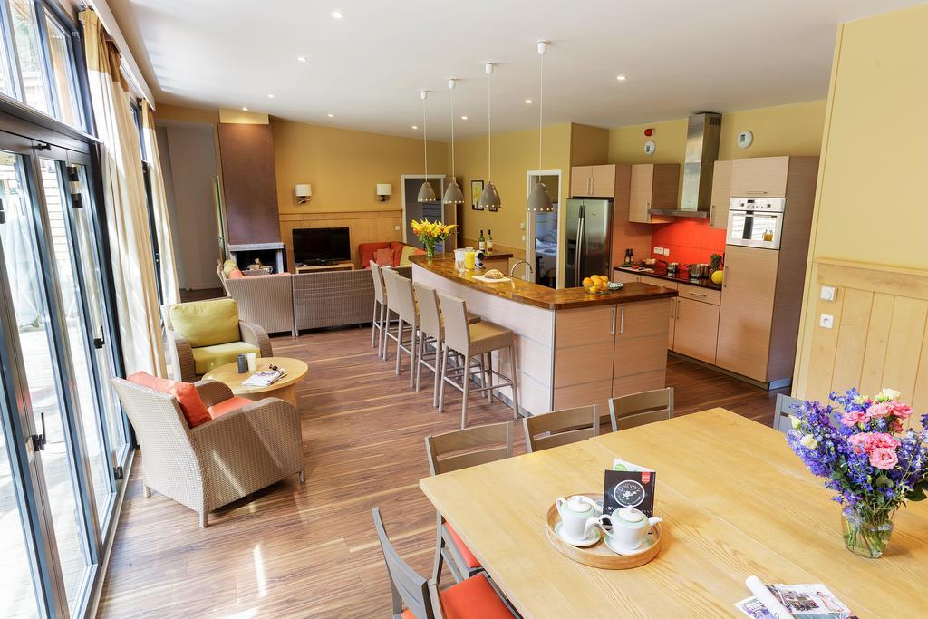 Center Parcs Les Trois Forets อัตติญี ภายนอก รูปภาพ
