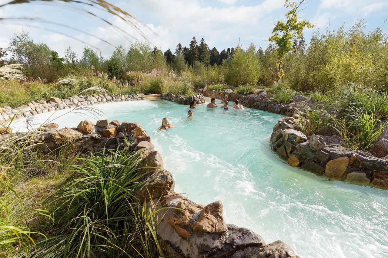 Center Parcs Les Trois Forets อัตติญี ภายนอก รูปภาพ