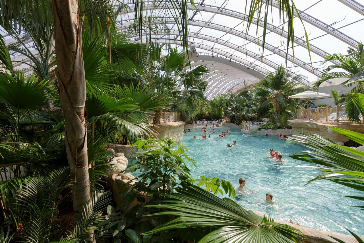 Center Parcs Les Trois Forets อัตติญี ภายนอก รูปภาพ