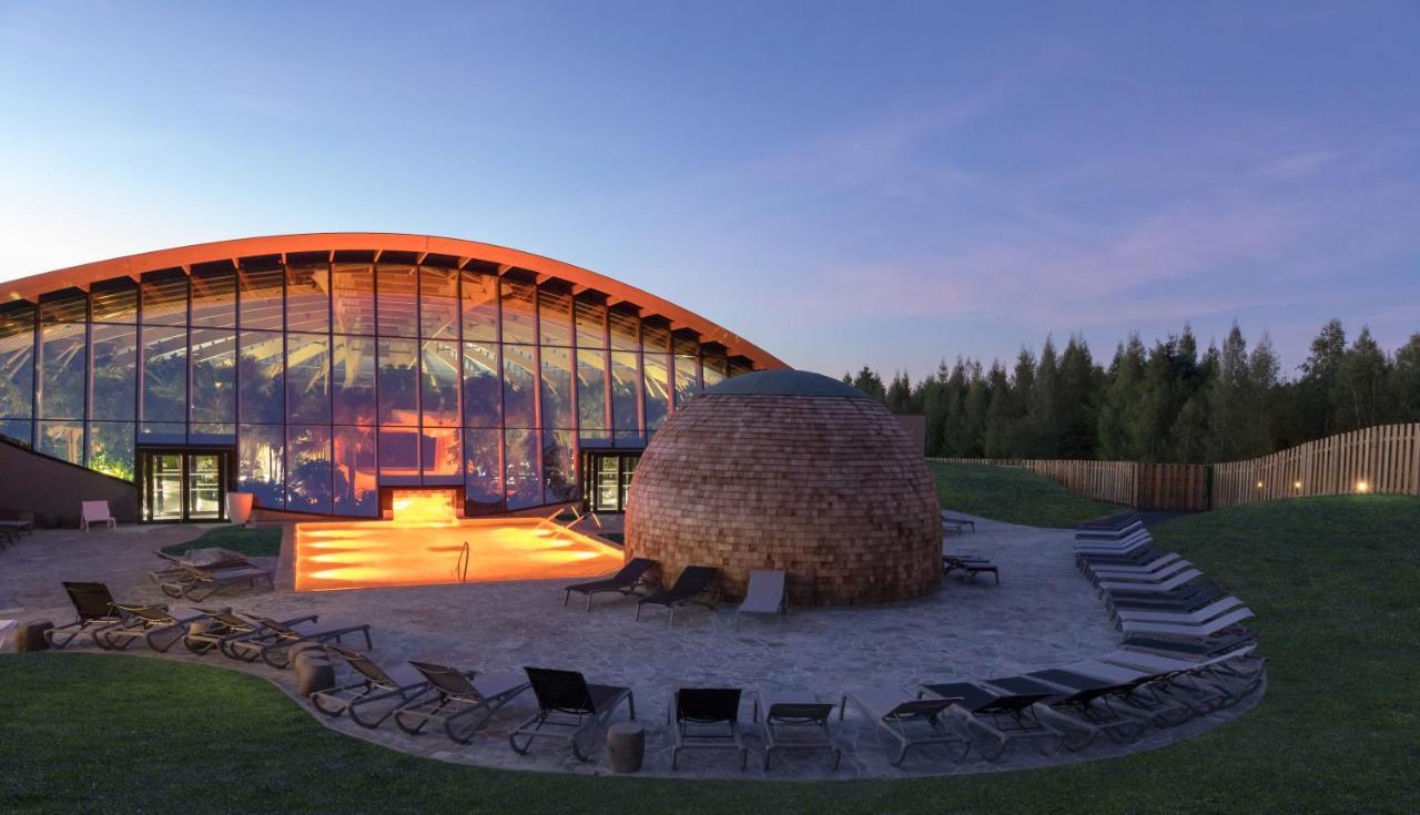 Center Parcs Les Trois Forets อัตติญี ภายนอก รูปภาพ