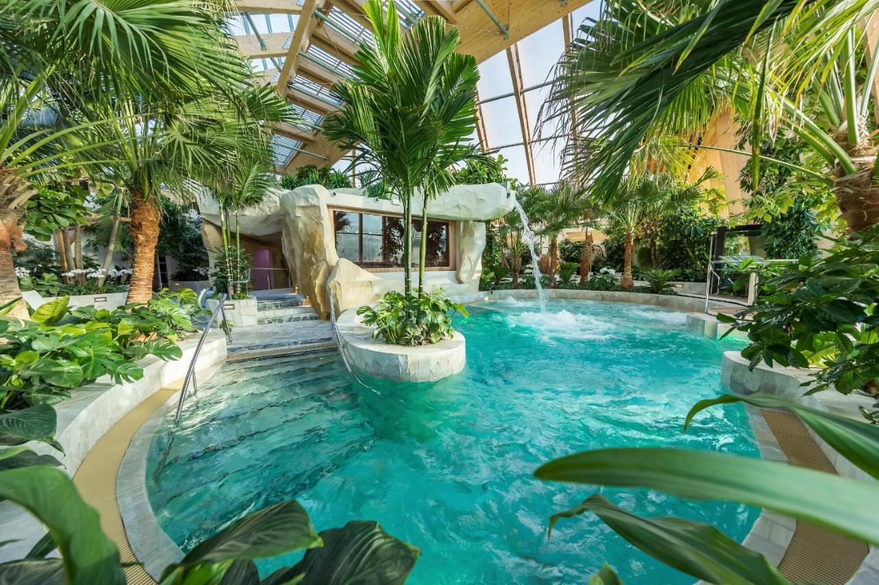 Center Parcs Les Trois Forets อัตติญี ภายนอก รูปภาพ