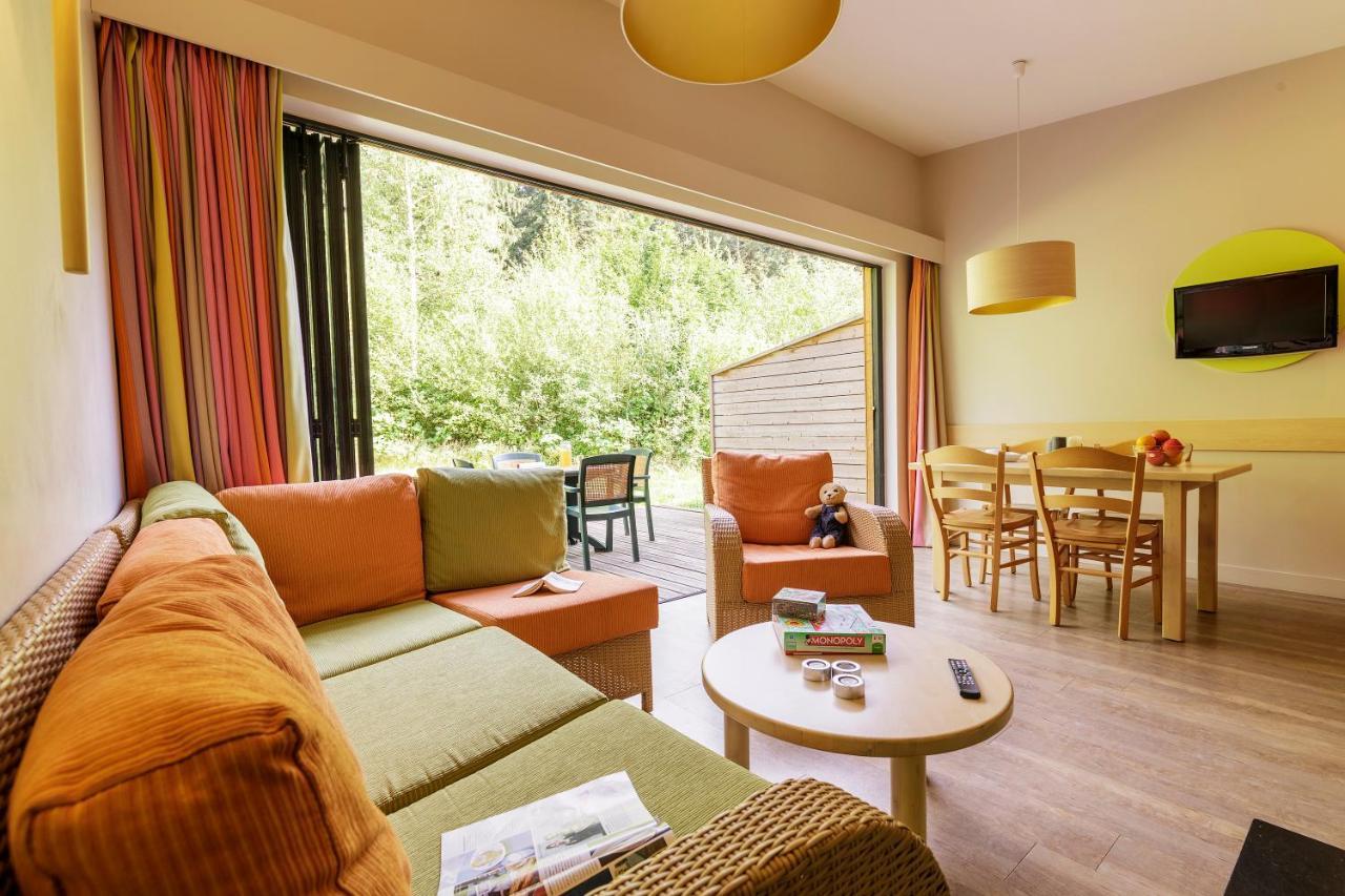Center Parcs Les Trois Forets อัตติญี ภายนอก รูปภาพ