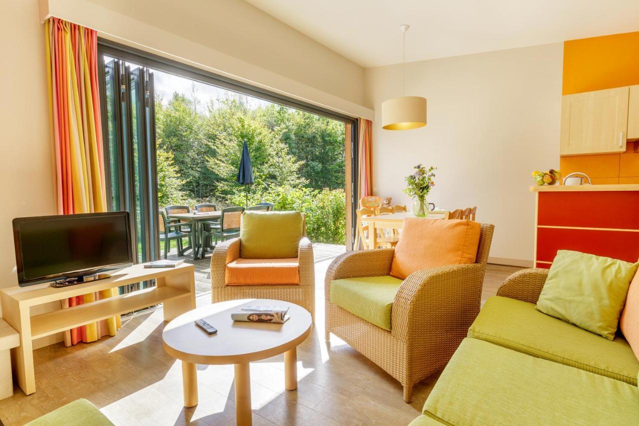 Center Parcs Les Trois Forets อัตติญี ภายนอก รูปภาพ