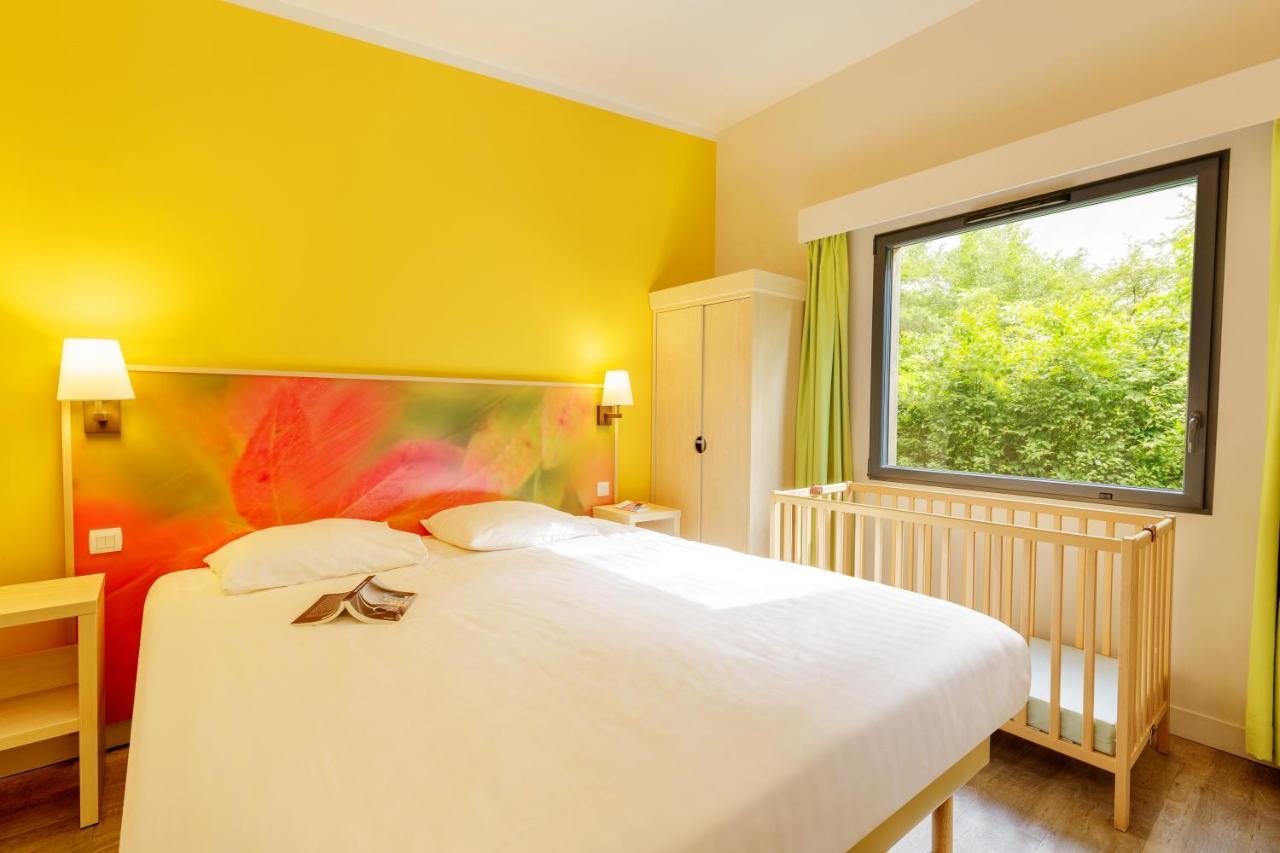 Center Parcs Les Trois Forets อัตติญี ภายนอก รูปภาพ